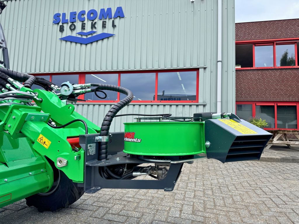 Avant Hydraulische Bladblazer