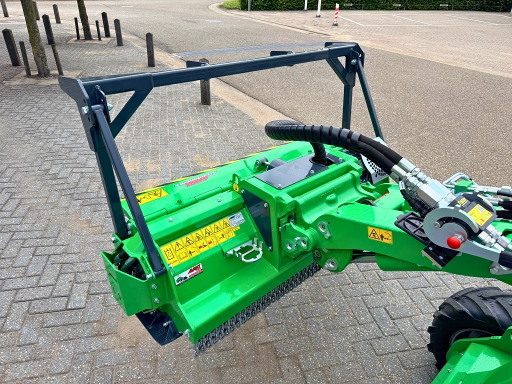 Avant Bosmulcher