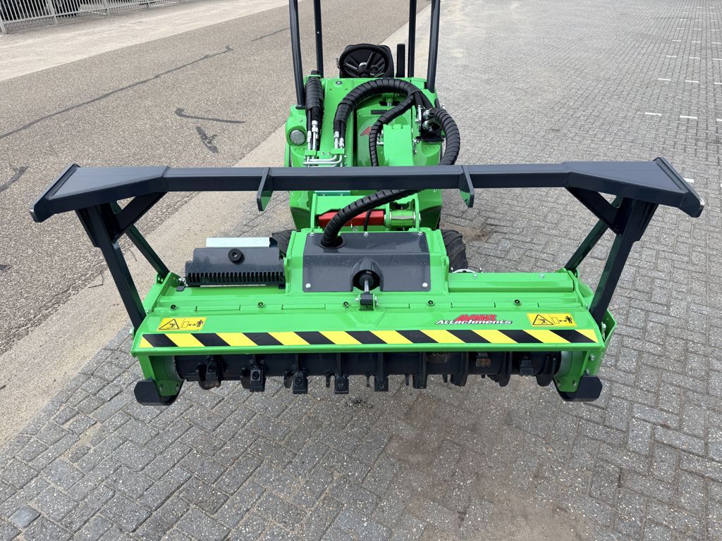 Avant Bosmulcher