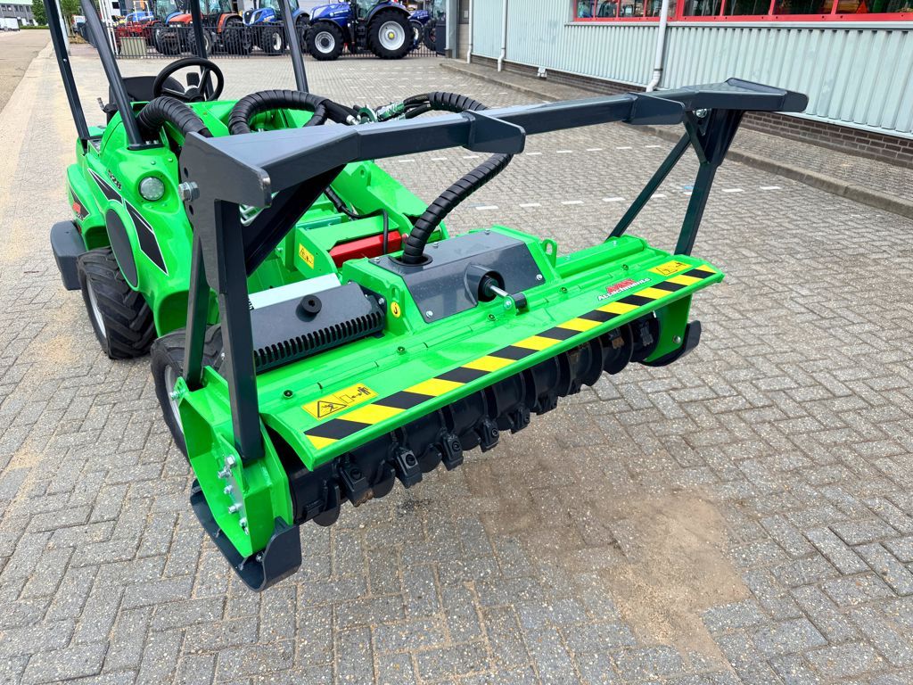Avant Bosmulcher