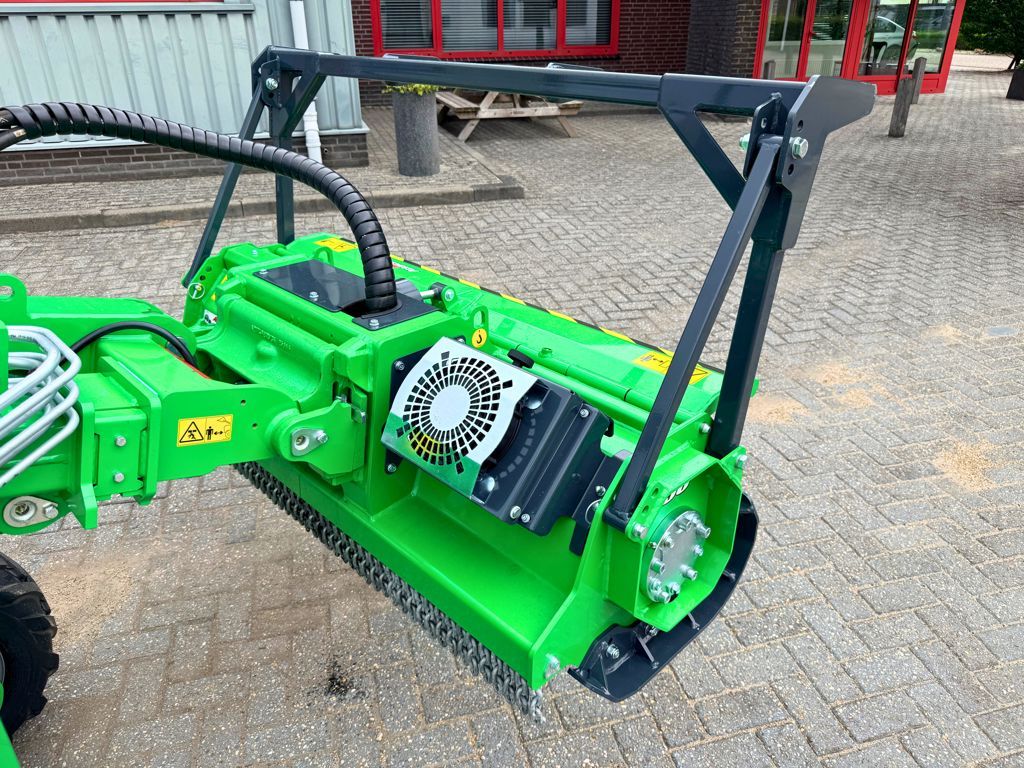 Avant Bosmulcher