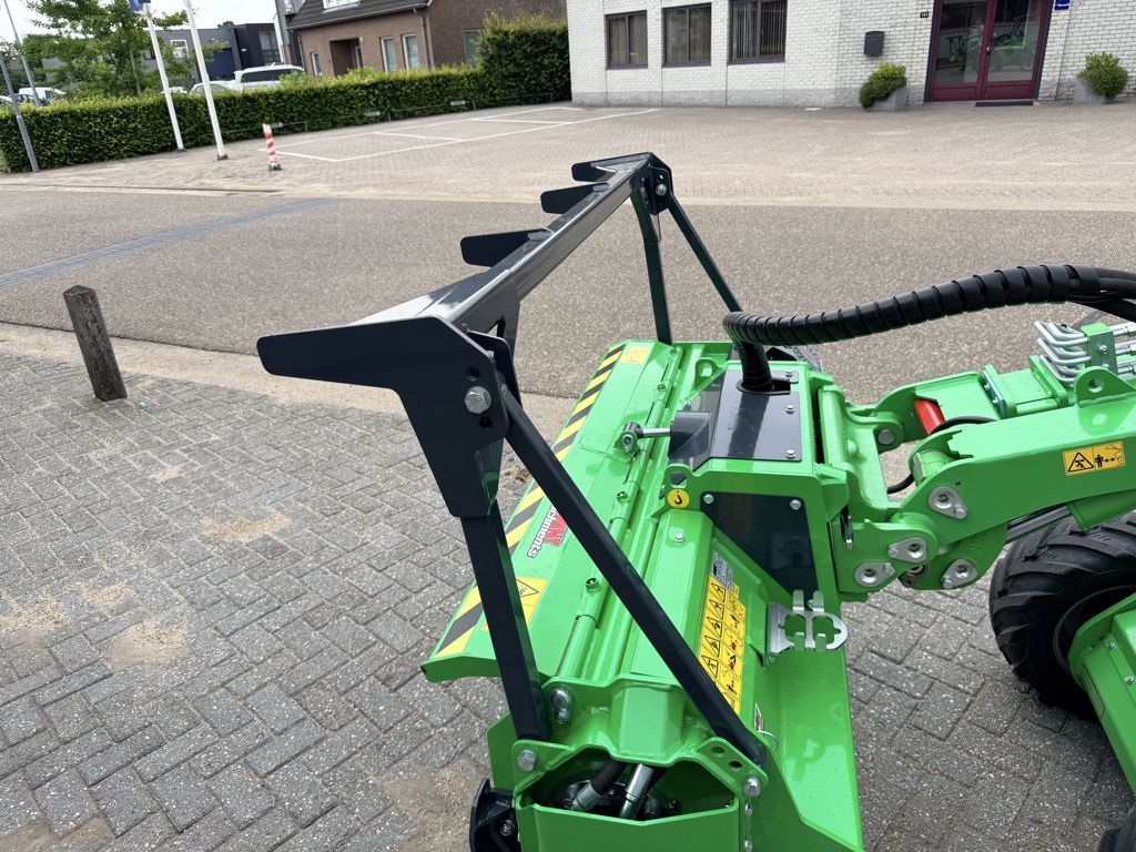 Avant Bosmulcher