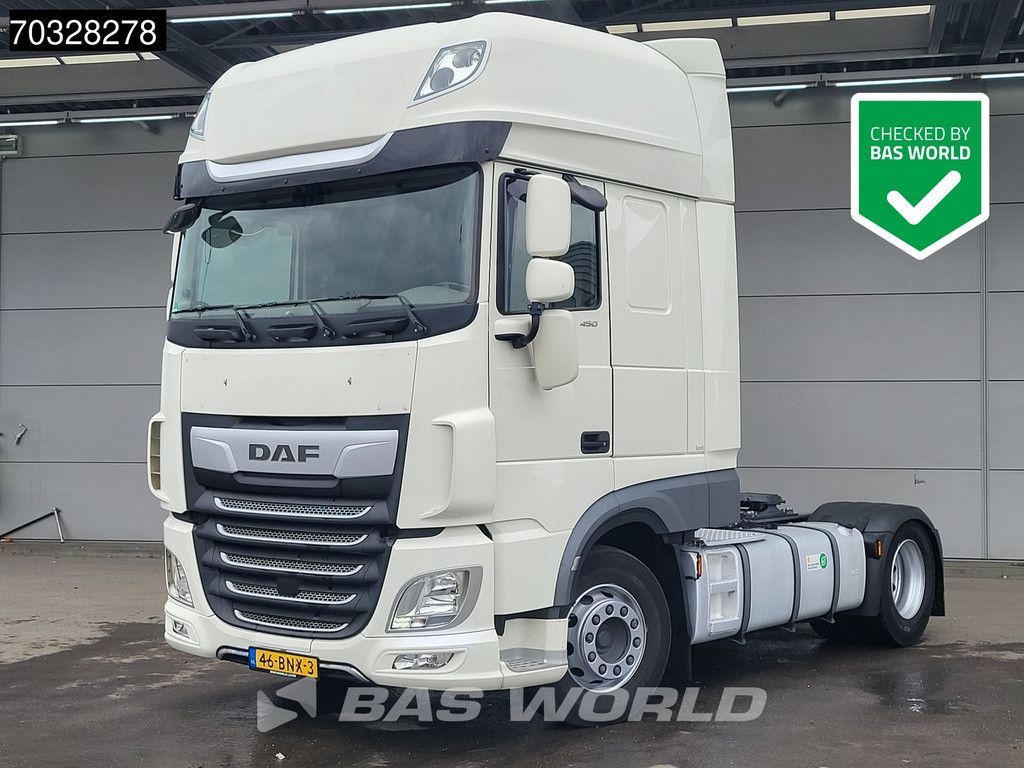 DAF XF 450 4X2 Drivingschool! SSC ACC