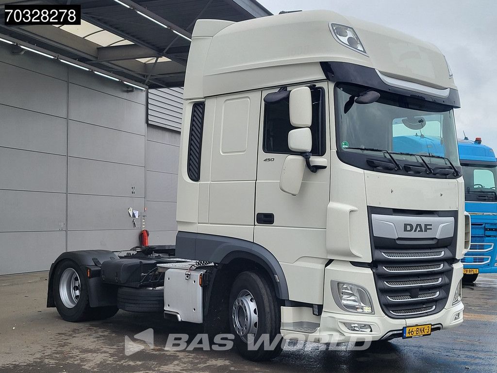 DAF XF 450 4X2 Drivingschool! SSC ACC