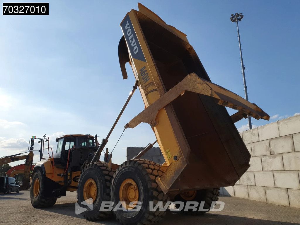 Volvo A60 H Full Service History - CE