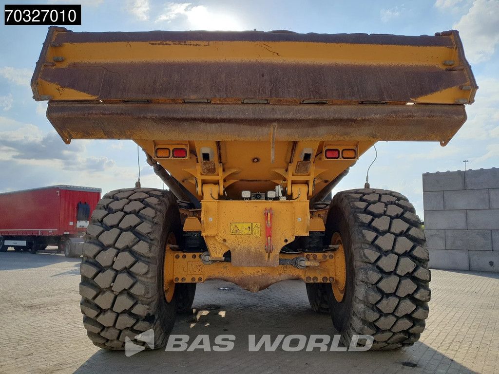 Volvo A60 H Full Service History - CE