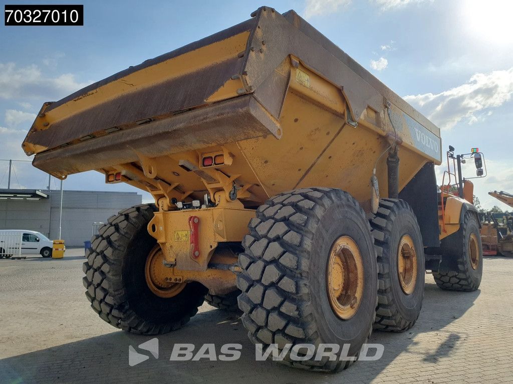Volvo A60 H Full Service History - CE