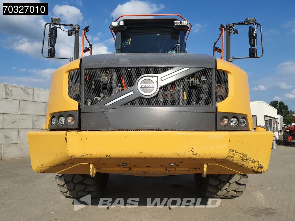 Volvo A60 H Full Service History - CE