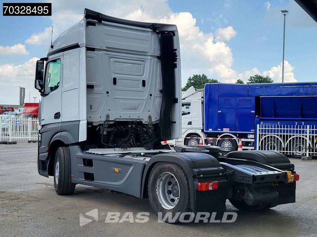 Mercedes Actros 1845 4X2 Retarder Standklima ACC Navi