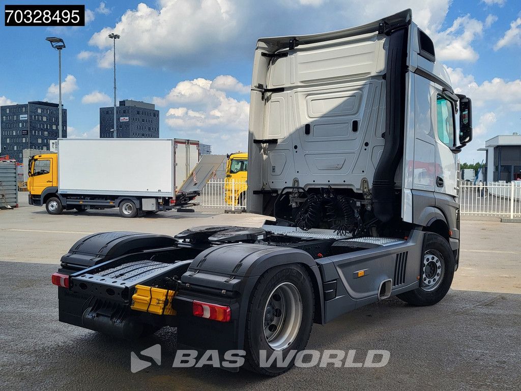Mercedes Actros 1845 4X2 Retarder Standklima ACC Navi