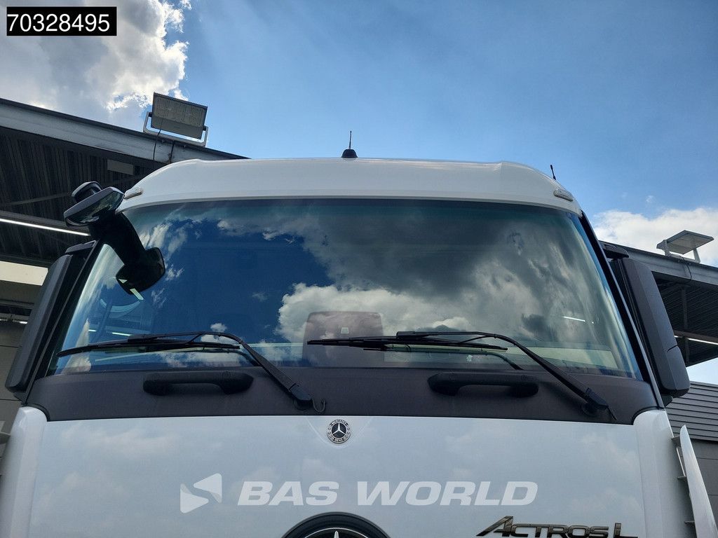 Mercedes Actros 1845 4X2 Retarder Standklima ACC Navi