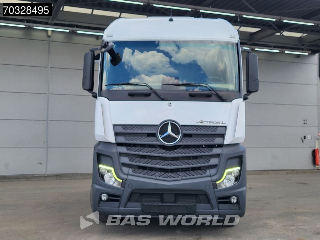 Mercedes Actros 1845 4X2 Retarder Standklima ACC Navi