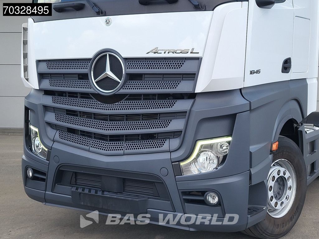 Mercedes Actros 1845 4X2 Retarder Standklima ACC Navi