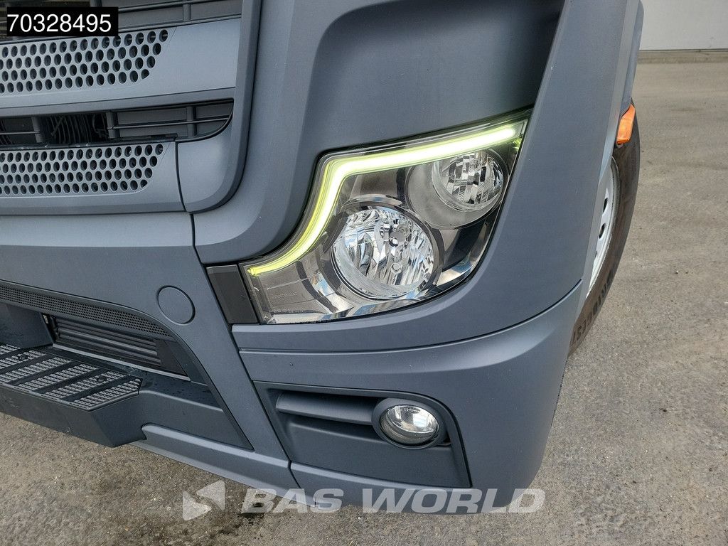 Mercedes Actros 1845 4X2 Retarder Standklima ACC Navi