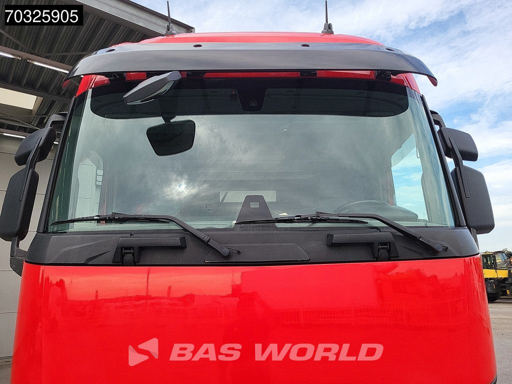 Renault T 460 4X2 SleeperCab Standklima ACC PTO Alcoa's