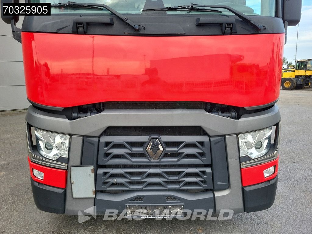 Renault T 460 4X2 SleeperCab Standklima ACC PTO Alcoa's