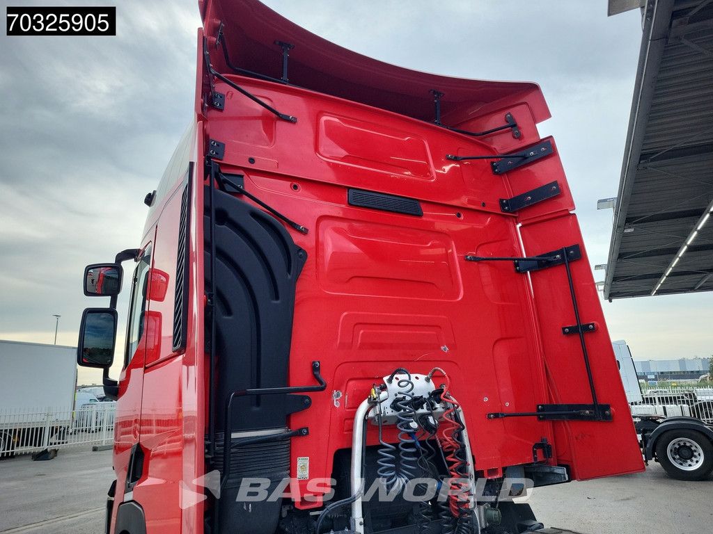Renault T 460 4X2 SleeperCab Standklima ACC PTO Alcoa's