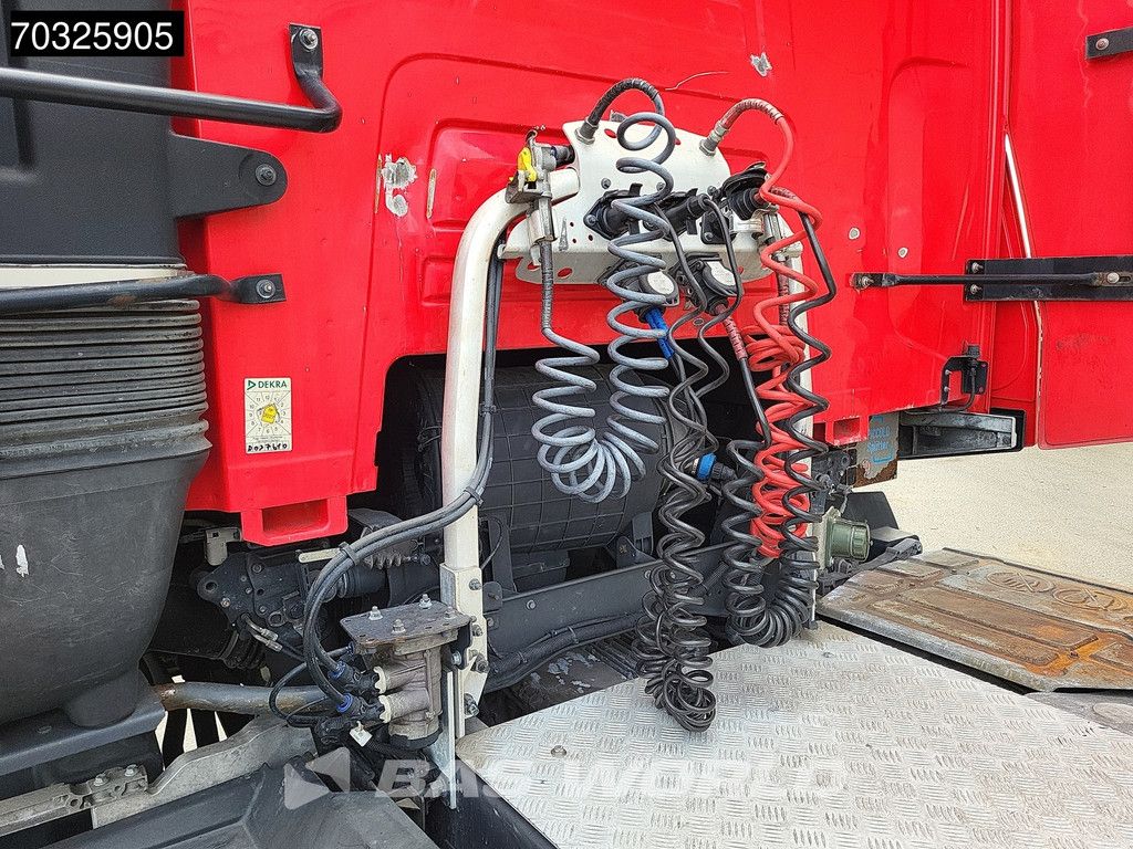 Renault T 460 4X2 SleeperCab Standklima ACC PTO Alcoa's