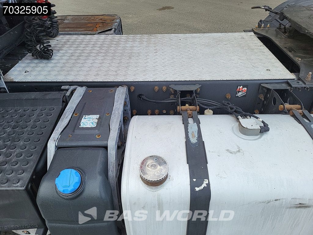 Renault T 460 4X2 SleeperCab Standklima ACC PTO Alcoa's