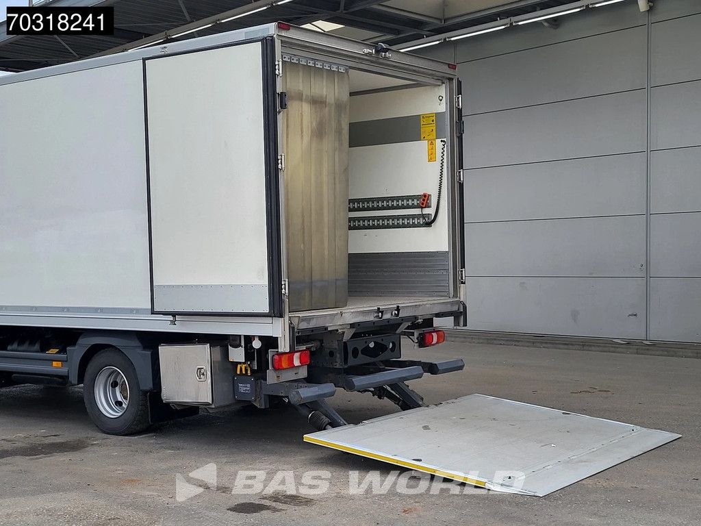 Mercedes Atego Atego 1021 4X2 5,20m Box Frigoblock FK13L Automatic Euro 6