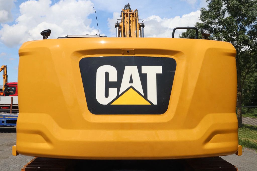 Caterpillar 323 07A | QUICK COUPLER | BUCKET