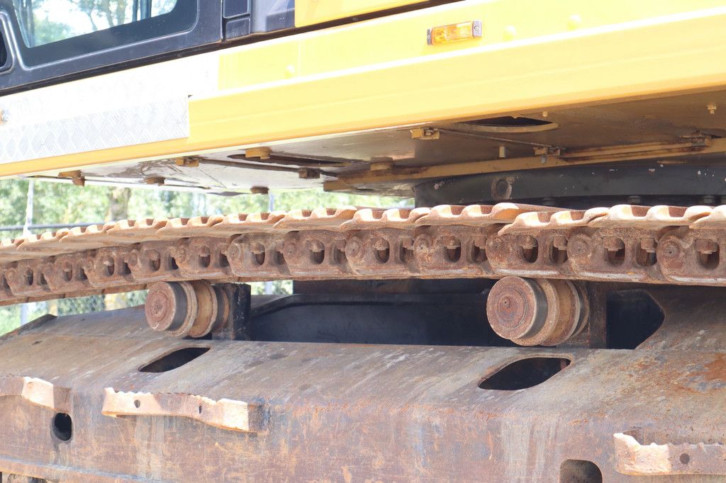 Caterpillar 323 07A | QUICK COUPLER | BUCKET