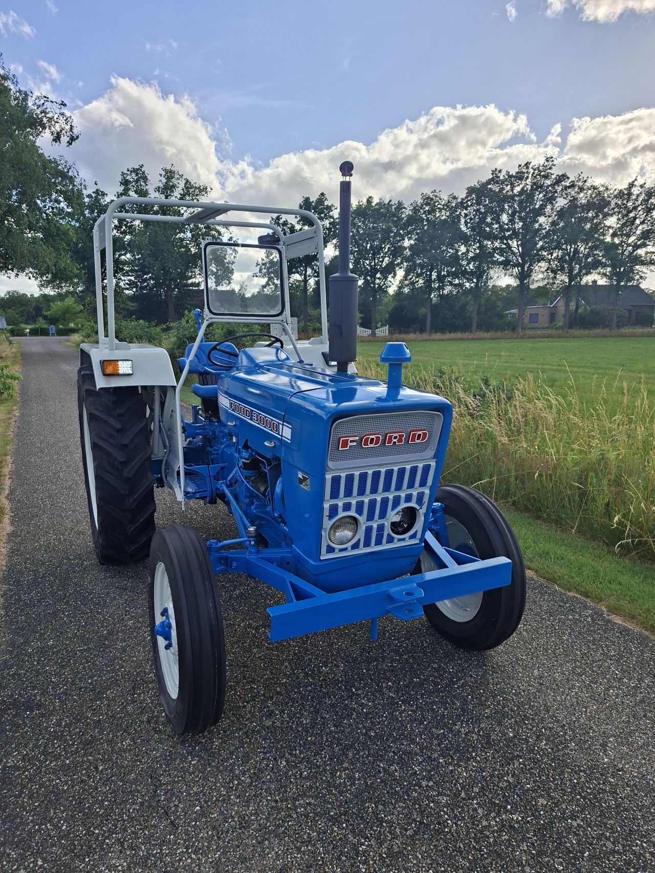Ford 3000 | Refurbished ✅ | Nl Kenteken