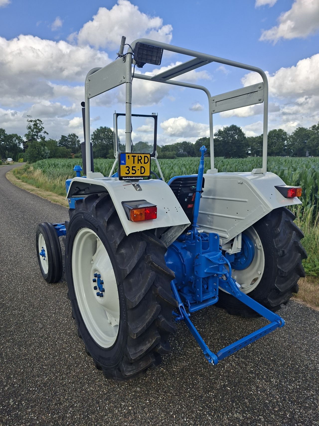 Ford 3000 | Refurbished ✅ | Nl Kenteken
