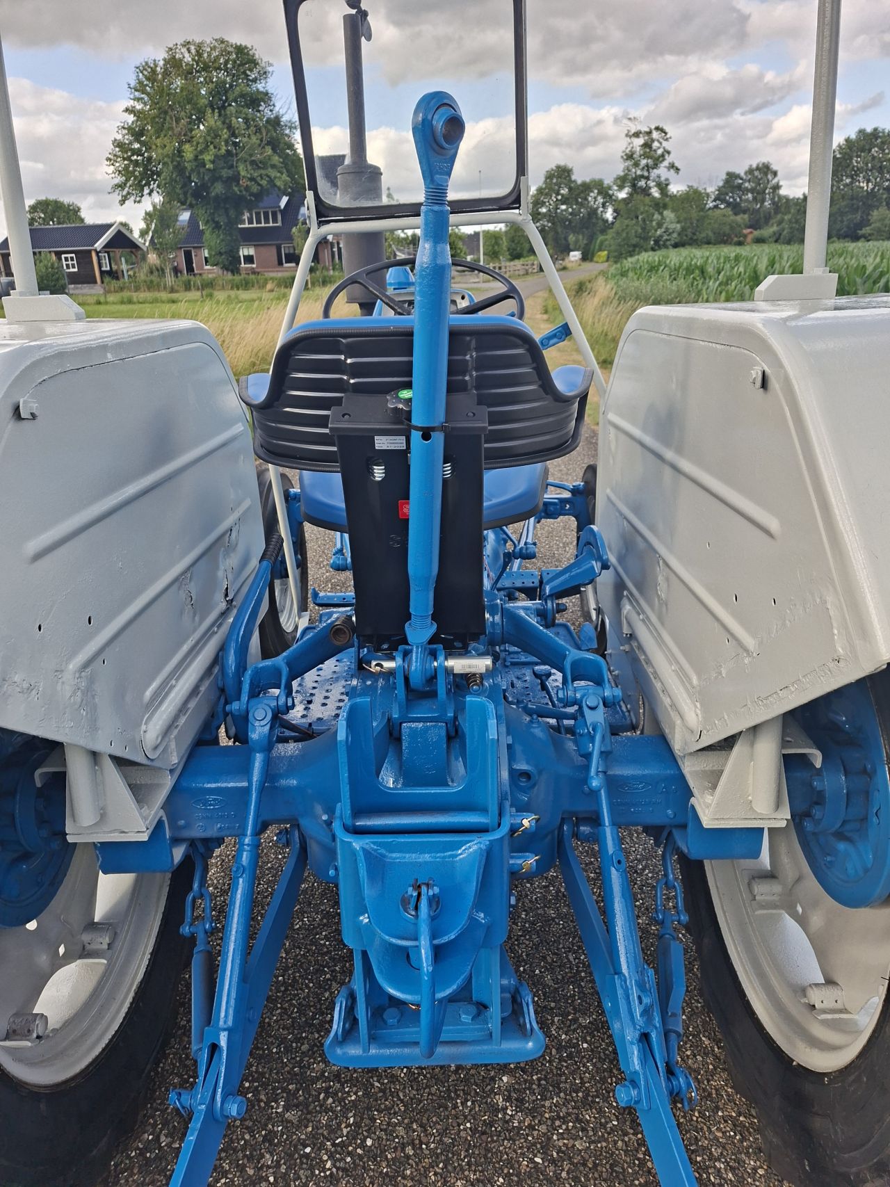 Ford 3000 | Refurbished ✅ | Nl Kenteken
