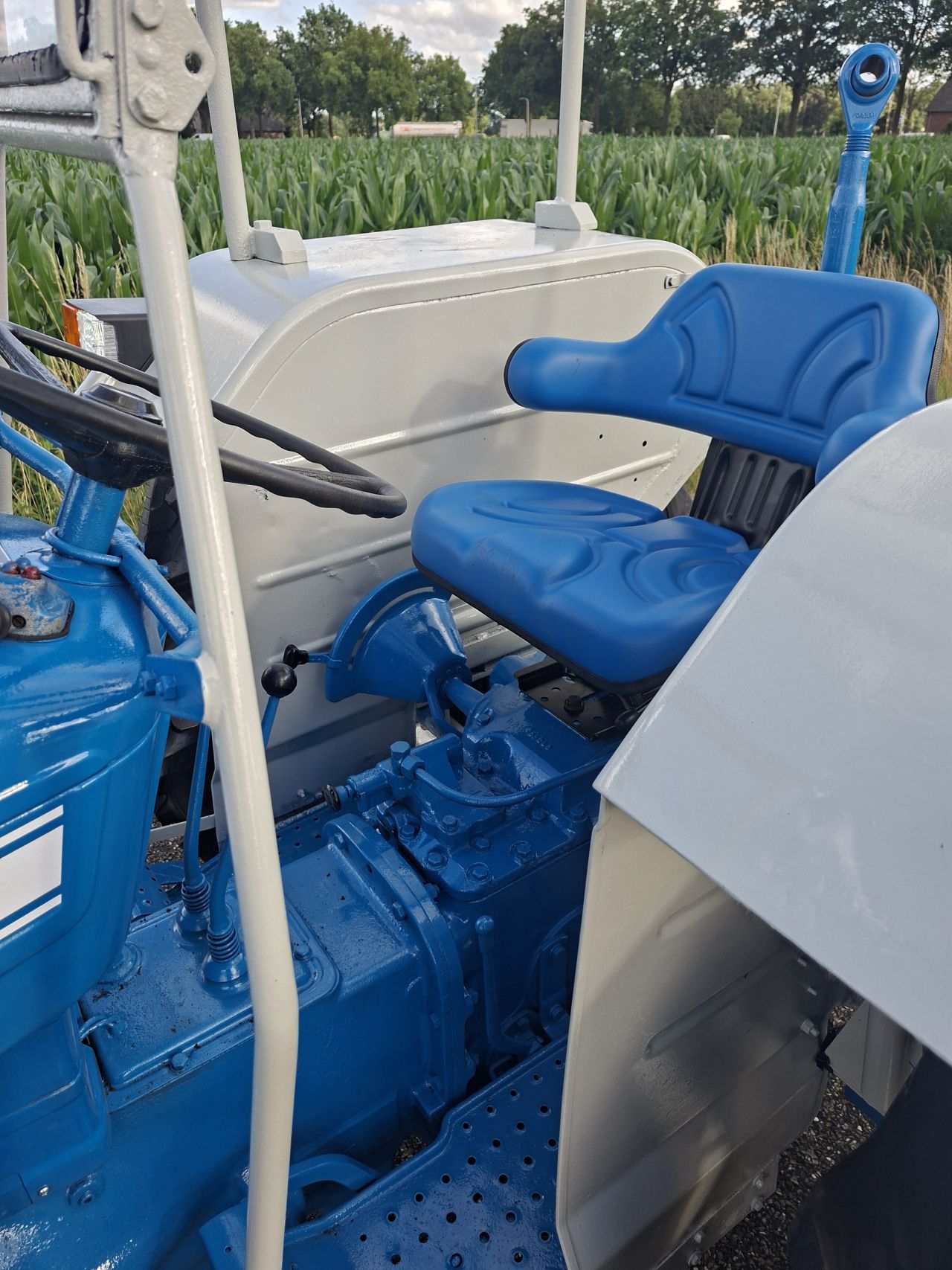 Ford 3000 | Refurbished ✅ | Nl Kenteken