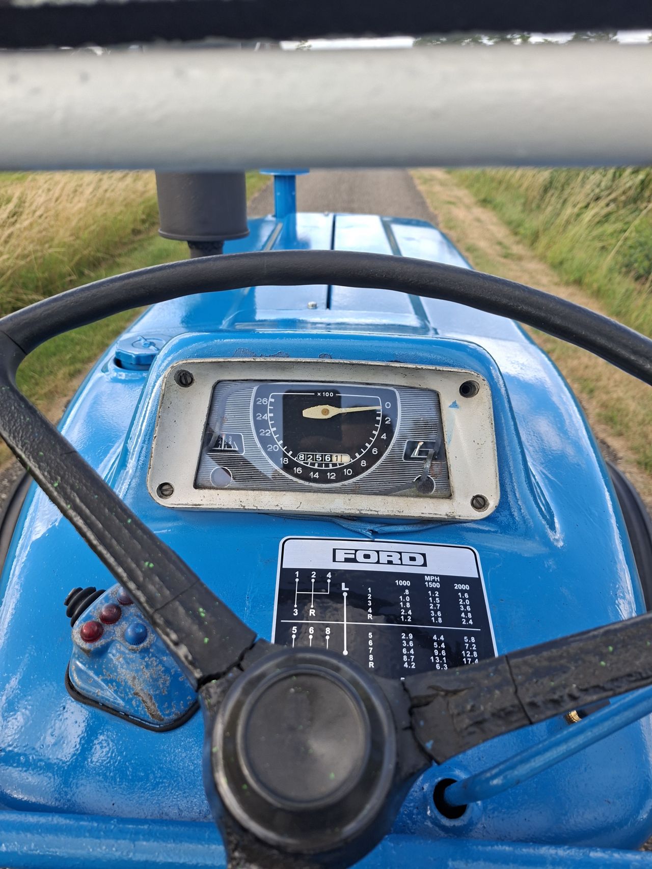 Ford 3000 | Refurbished ✅ | Nl Kenteken