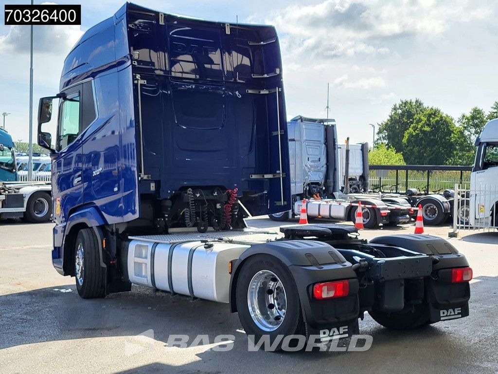 DAF XG+ XG+ 530 4X2 Retarder 2xTanks Standklima ACC PTO M.O.T. Alcoa's