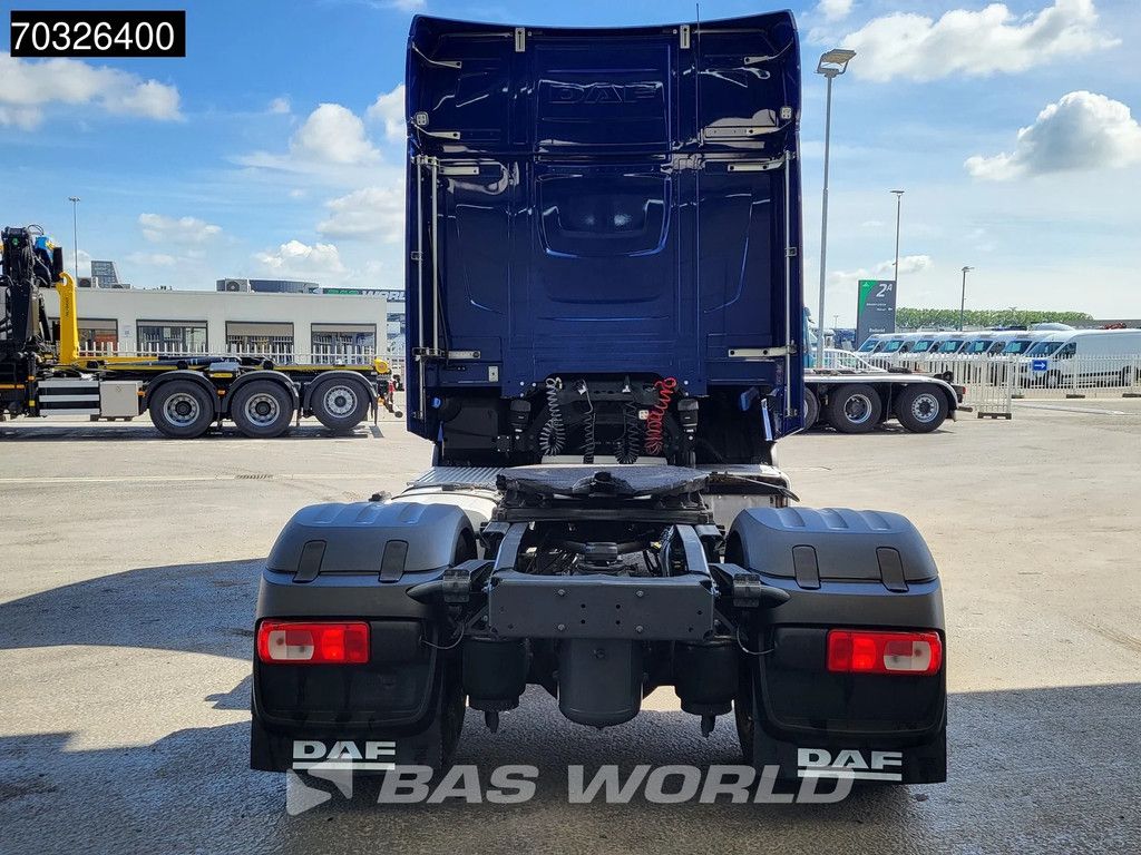 DAF XG+ XG+ 530 4X2 Retarder 2xTanks Standklima ACC PTO M.O.T. Alcoa's