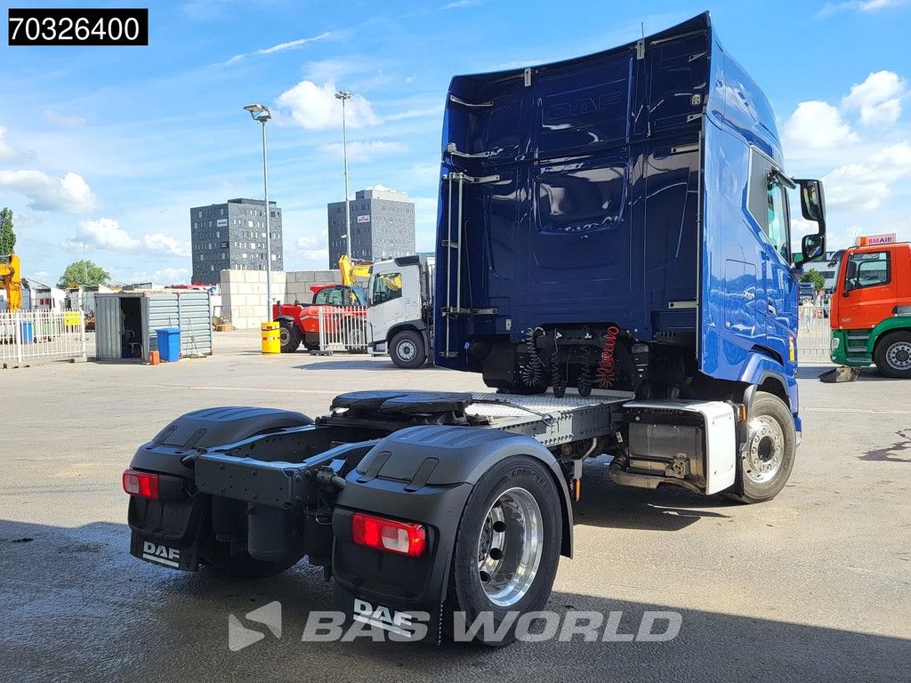 DAF XG+ XG+ 530 4X2 Retarder 2xTanks Standklima ACC PTO M.O.T. Alcoa's