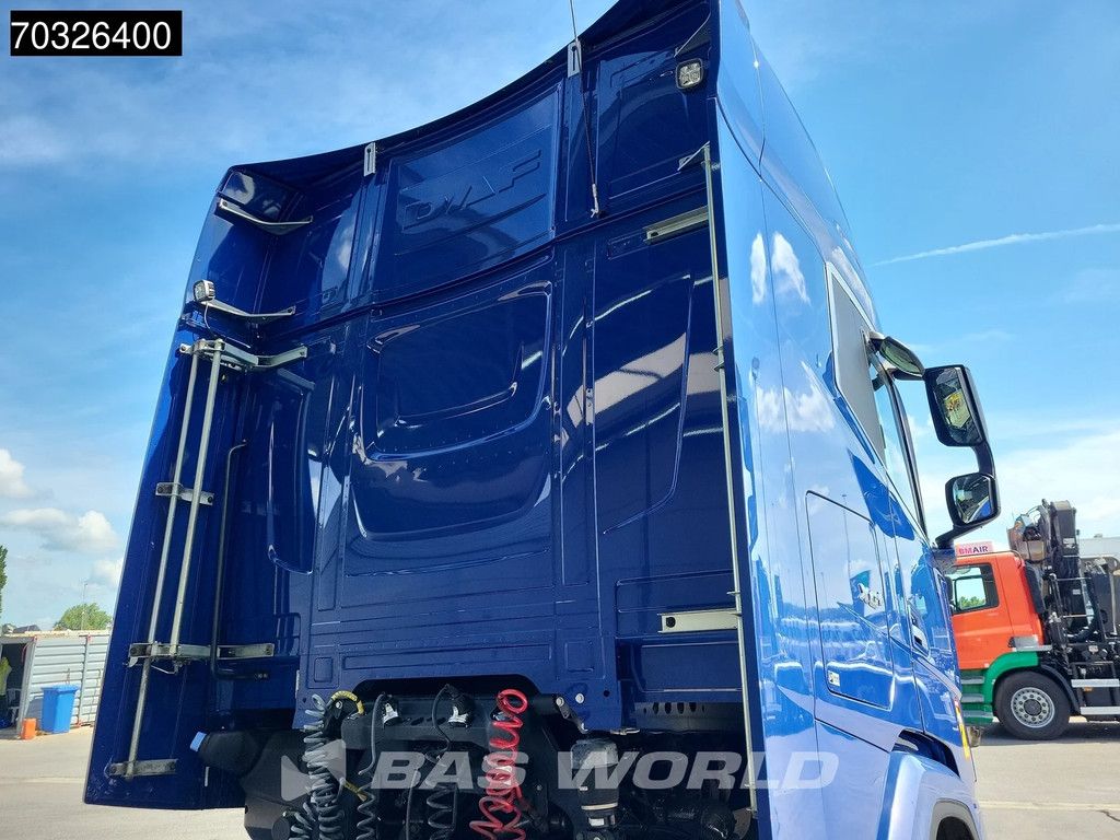 DAF XG+ XG+ 530 4X2 Retarder 2xTanks Standklima ACC PTO M.O.T. Alcoa's