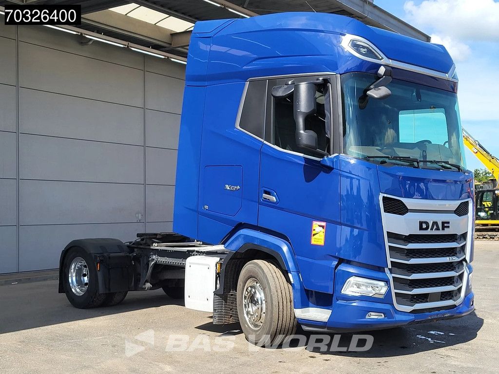 DAF XG+ XG+ 530 4X2 Retarder 2xTanks Standklima ACC PTO M.O.T. Alcoa's