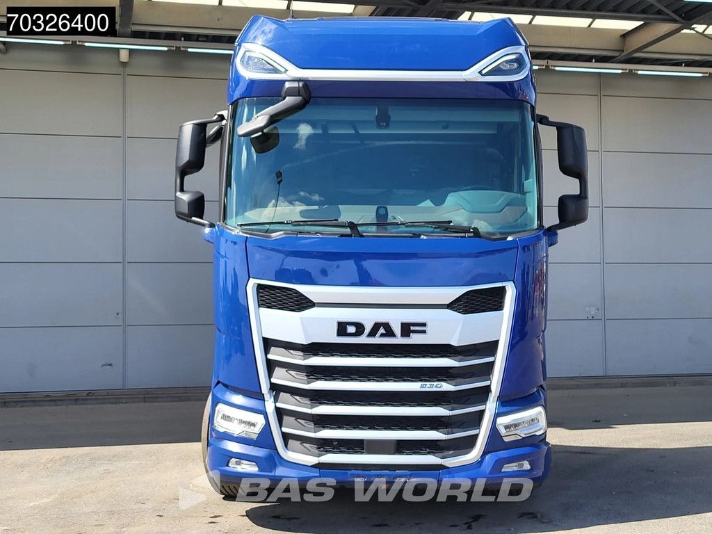 DAF XG+ XG+ 530 4X2 Retarder 2xTanks Standklima ACC PTO M.O.T. Alcoa's
