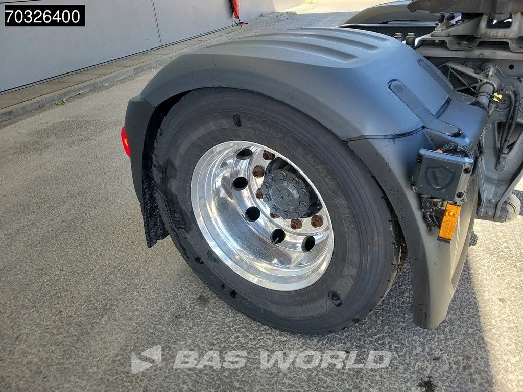 DAF XG+ XG+ 530 4X2 Retarder 2xTanks Standklima ACC PTO M.O.T. Alcoa's