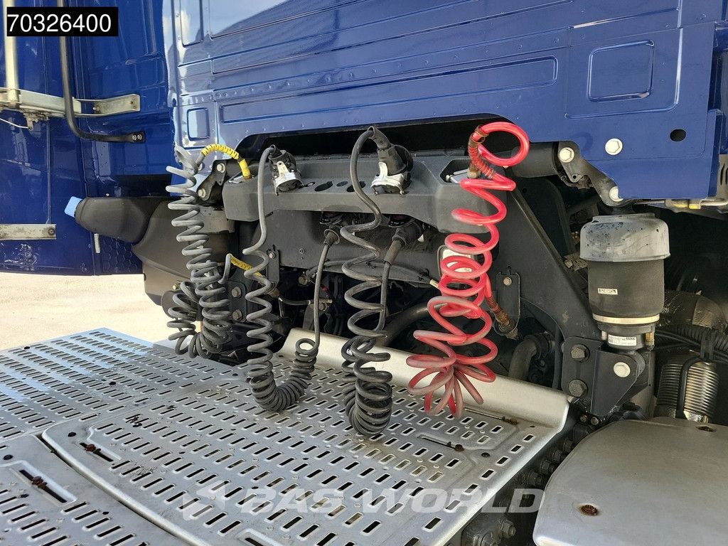 DAF XG+ XG+ 530 4X2 Retarder 2xTanks Standklima ACC PTO M.O.T. Alcoa's