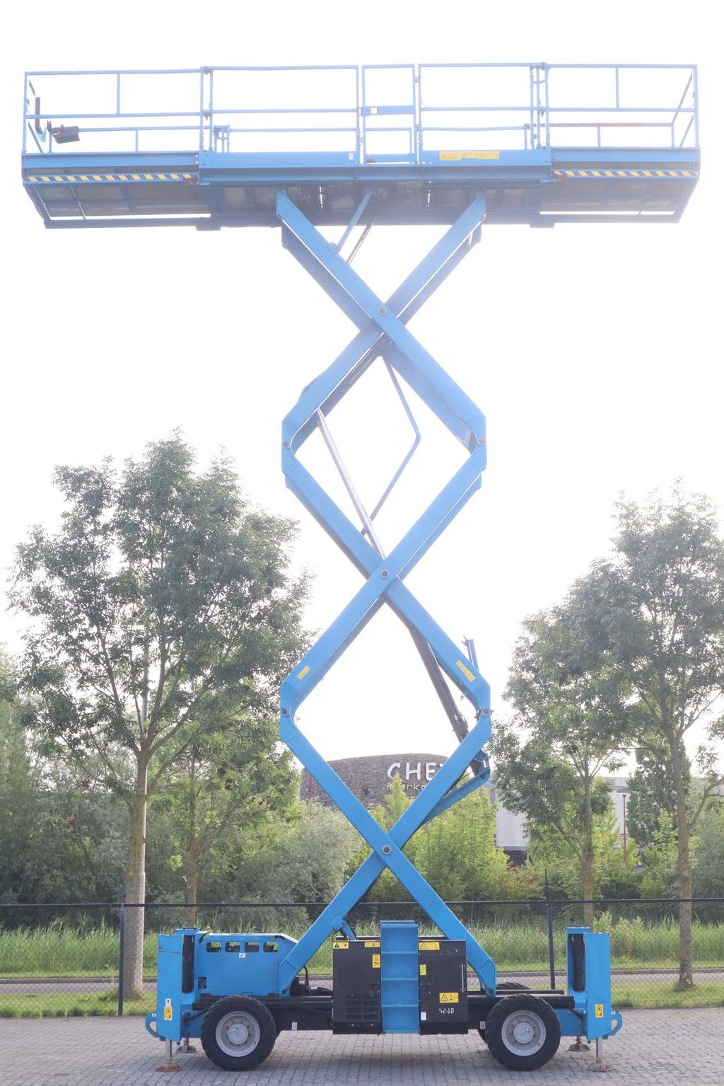 Genie GS-3384 | 12 METER | 1.134 KG