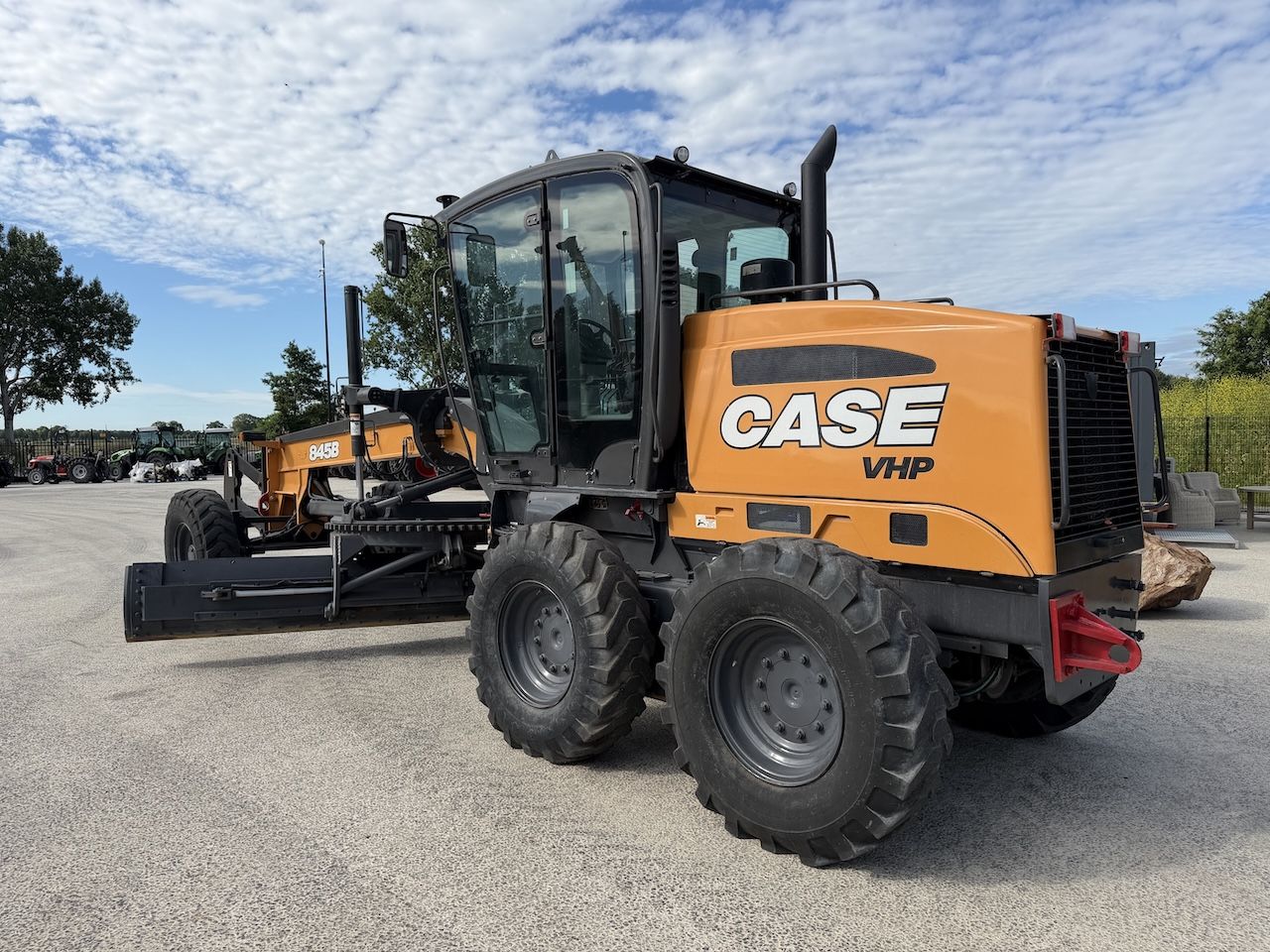 Case 845B VHP Grader