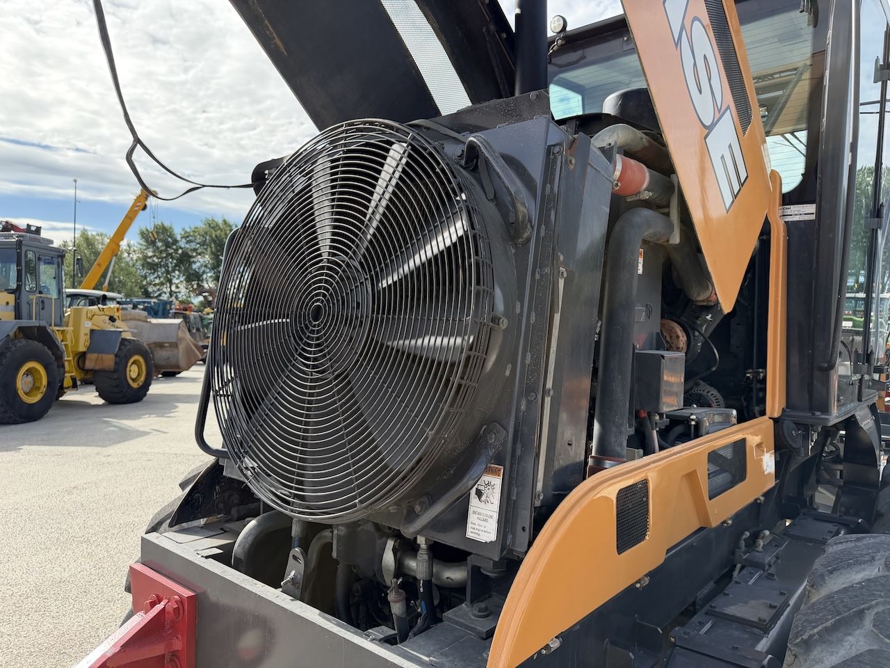 Case 845B VHP Grader