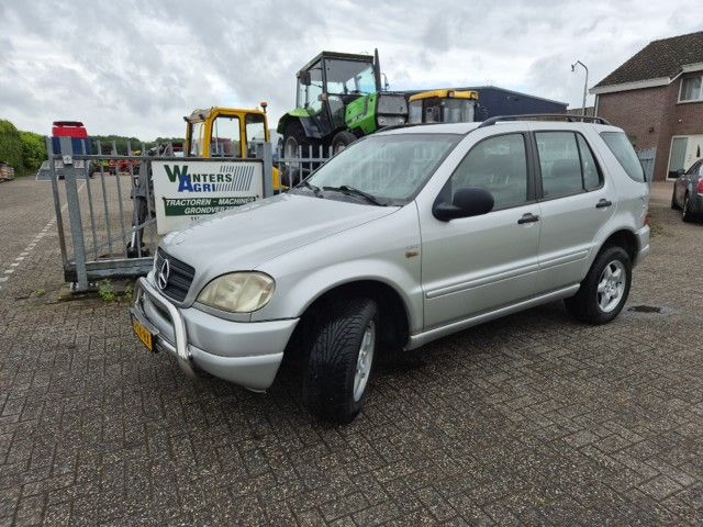 Mercedes ML 320 benzine