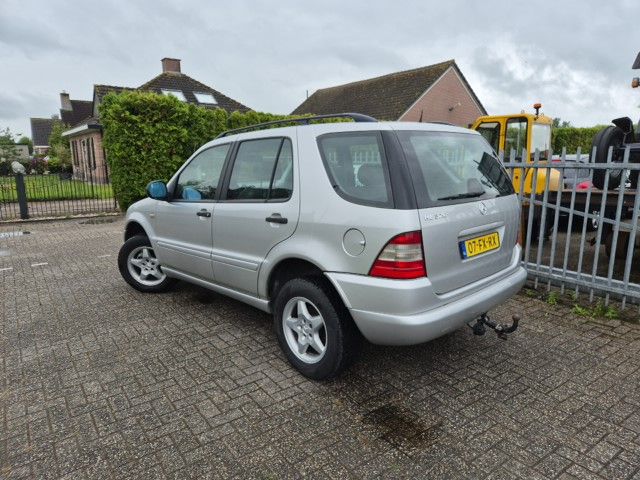 Mercedes ML 320 benzine