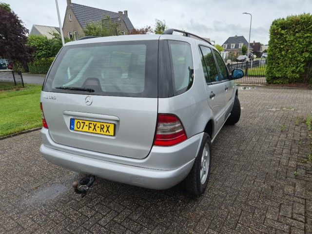Mercedes ML 320 benzine