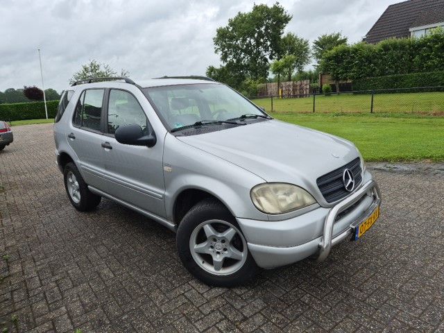 Mercedes ML 320 benzine