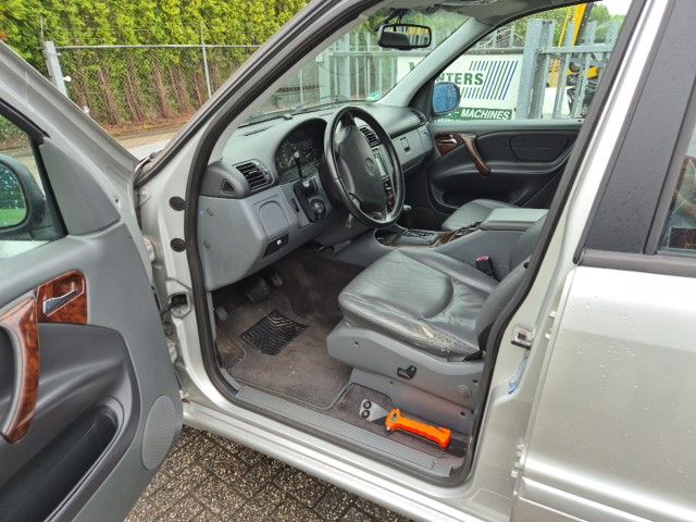 Mercedes ML 320 benzine
