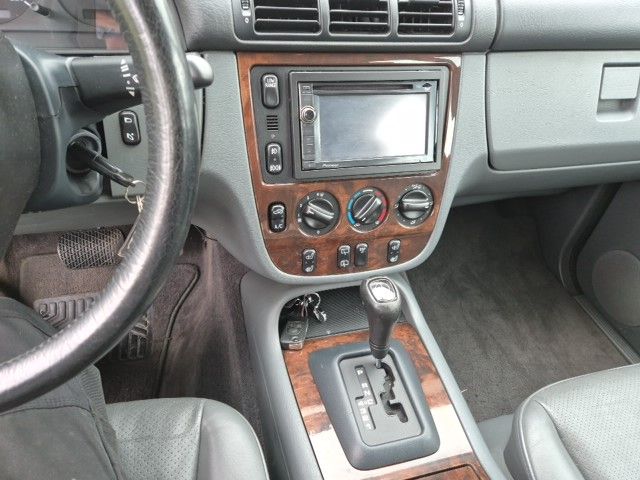 Mercedes ML 320 benzine