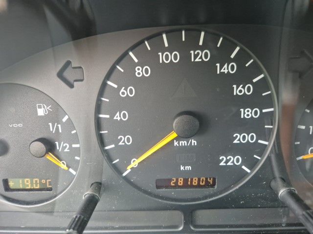 Mercedes ML 320 benzine