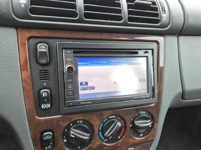 Mercedes ML 320 benzine